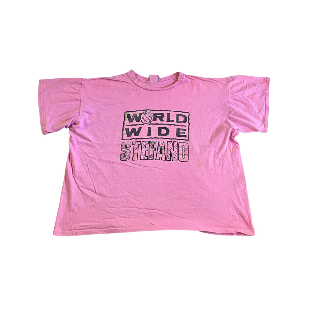 Vintage Stefano T-shirt size 2XL
